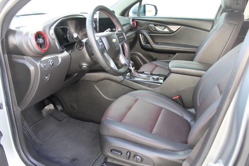 Chevrolet Blazer RS 2023