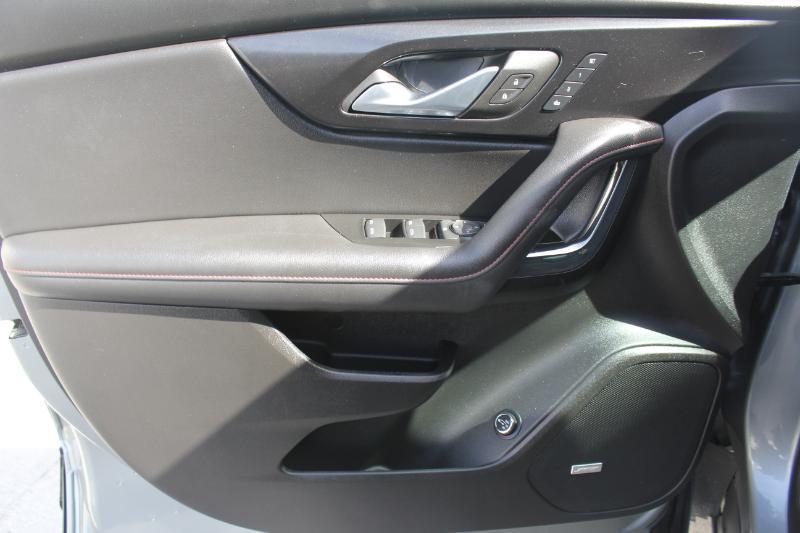 Chevrolet Blazer RS 2023