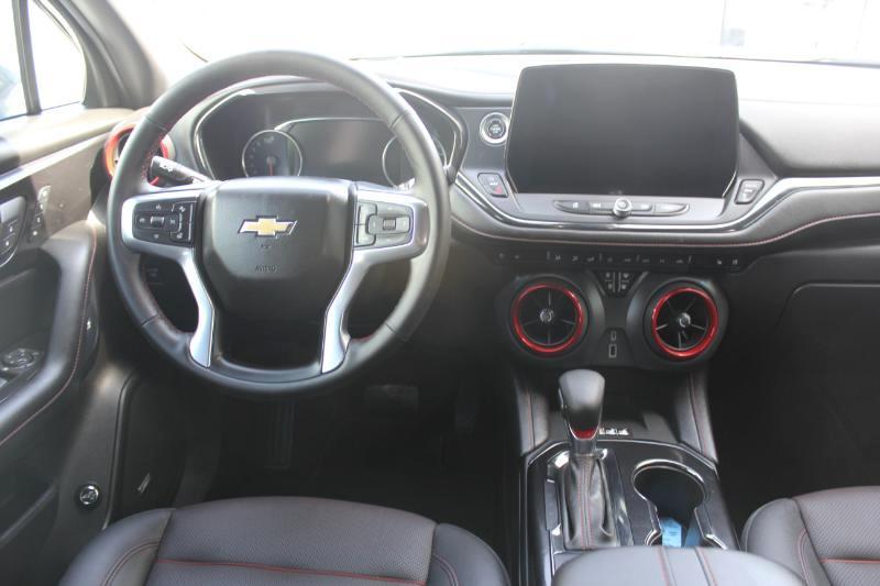 Chevrolet Blazer RS 2023