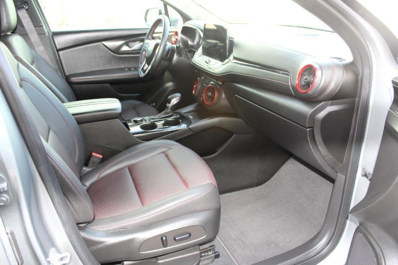 Chevrolet Blazer RS 2023