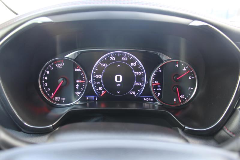 Chevrolet Blazer RS 2023