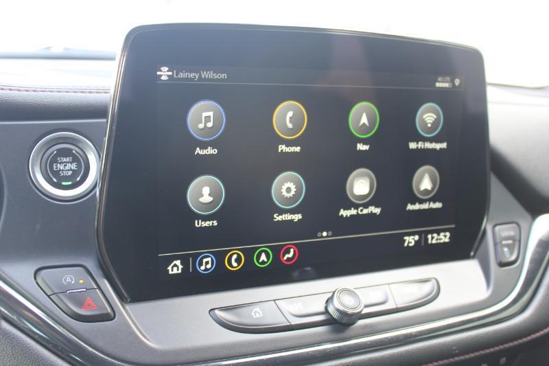 Chevrolet Blazer RS 2023