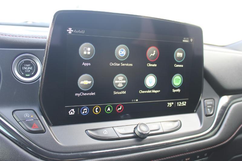 Chevrolet Blazer RS 2023