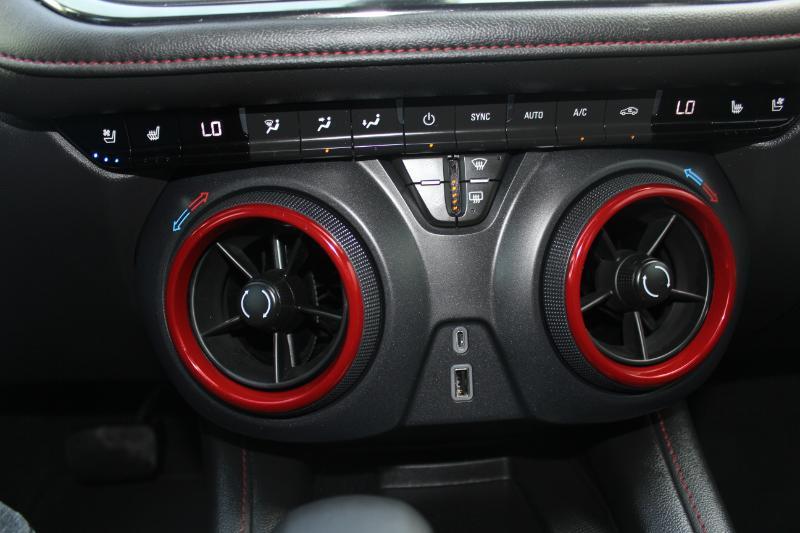 Chevrolet Blazer RS 2023