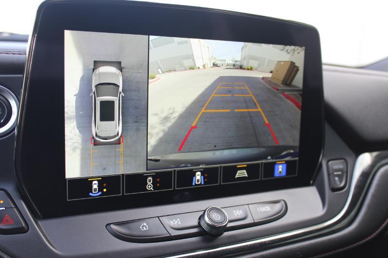 Chevrolet Blazer RS 2023