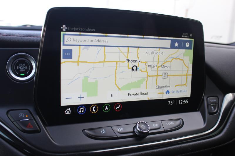 Chevrolet Blazer RS 2023