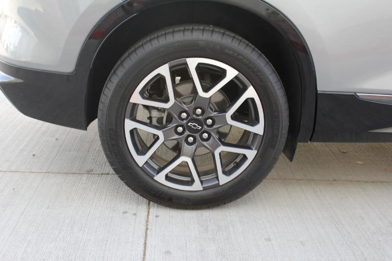 Chevrolet Blazer RS 2023