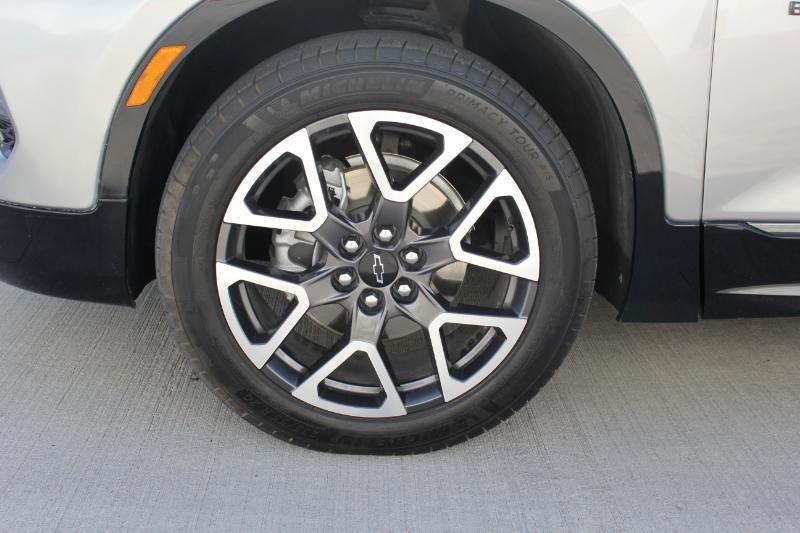 Chevrolet Blazer RS 2023