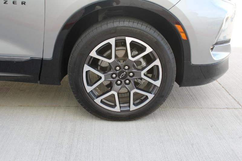 Chevrolet Blazer RS 2023