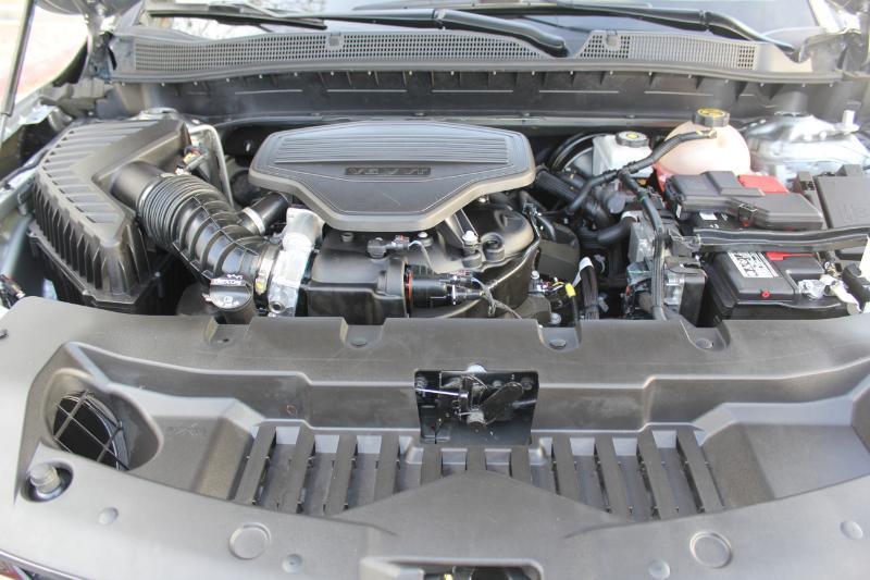 Chevrolet Blazer RS 2023