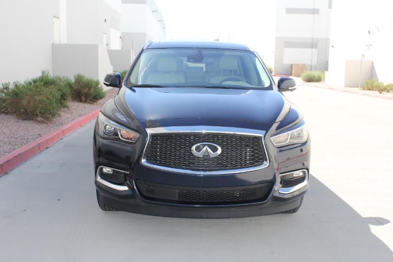 Infiniti QX60 Luxe 2019