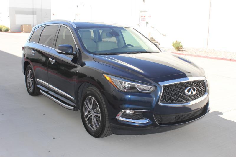 Infiniti QX60 Luxe 2019