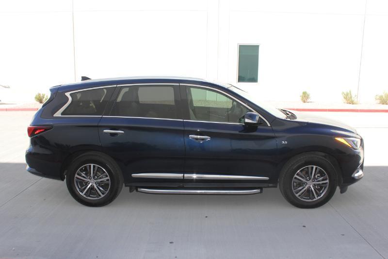 Infiniti QX60 Luxe 2019