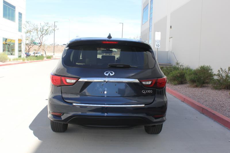 Infiniti QX60 Luxe 2019