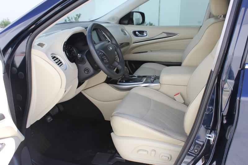 Infiniti QX60 Luxe 2019