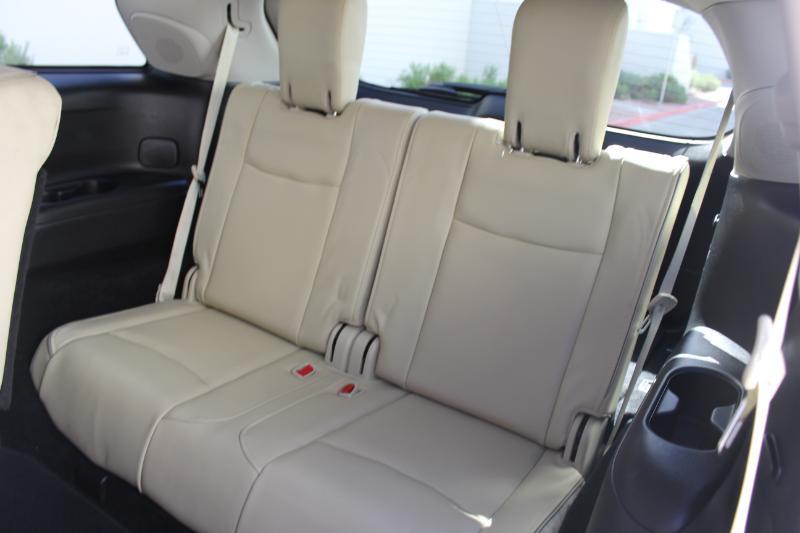 Infiniti QX60 Luxe 2019