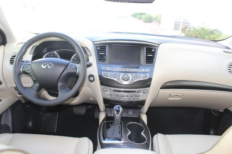 Infiniti QX60 Luxe 2019