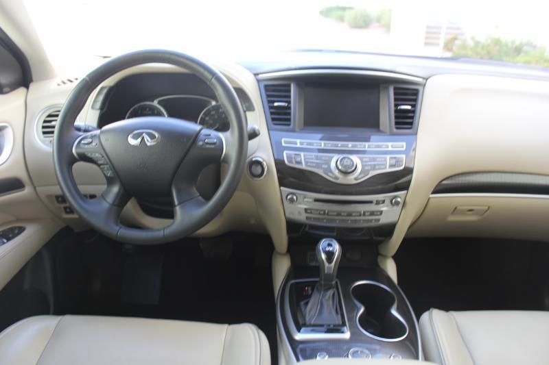 Infiniti QX60 Luxe 2019