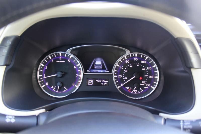 Infiniti QX60 Luxe 2019