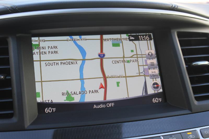 Infiniti QX60 Luxe 2019