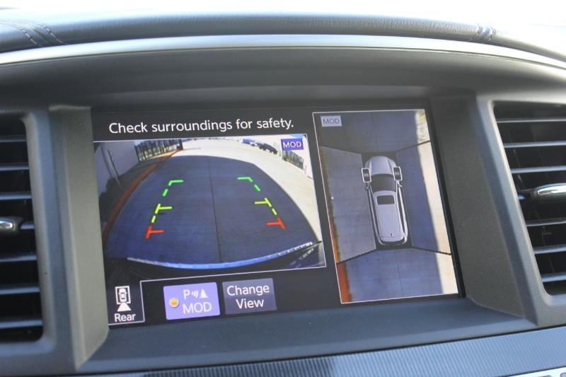 Infiniti QX60 Luxe 2019