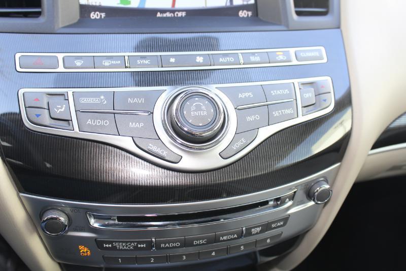 Infiniti QX60 Luxe 2019