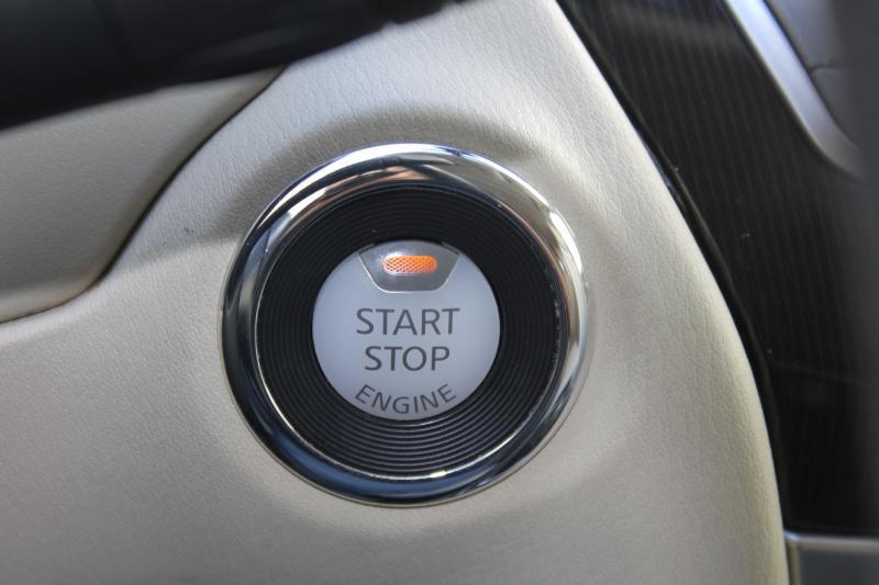 Infiniti QX60 Luxe 2019