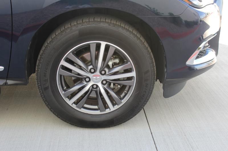 Infiniti QX60 Luxe 2019