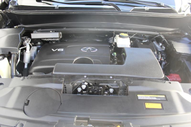 Infiniti QX60 Luxe 2019