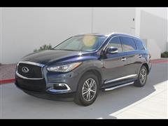 2019 Infiniti QX60 