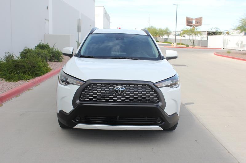 Toyota Corolla Cross LE 2022