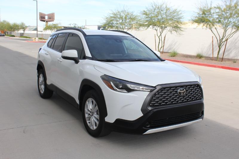Toyota Corolla Cross LE 2022