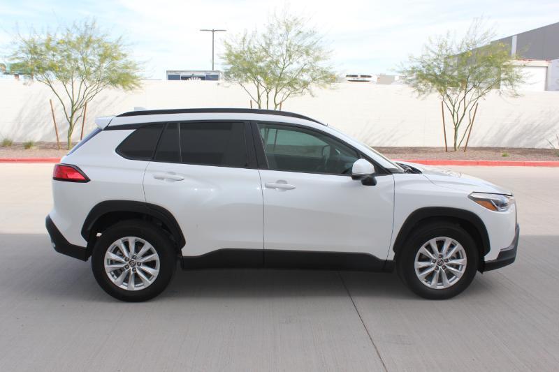 Toyota Corolla Cross LE 2022