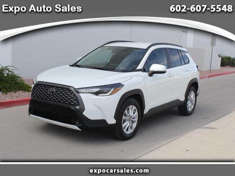 Toyota Corolla Cross LE 2022