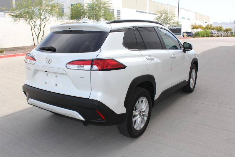 Toyota Corolla Cross LE 2022