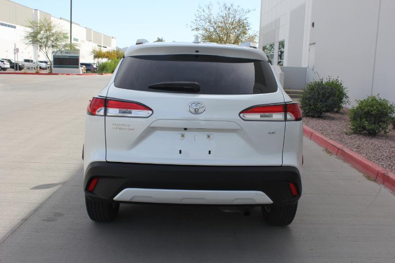 Toyota Corolla Cross LE 2022