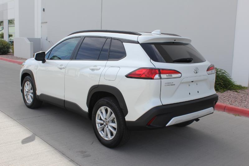 Toyota Corolla Cross LE 2022