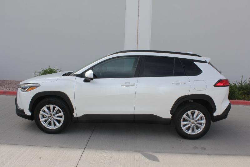 Toyota Corolla Cross LE 2022