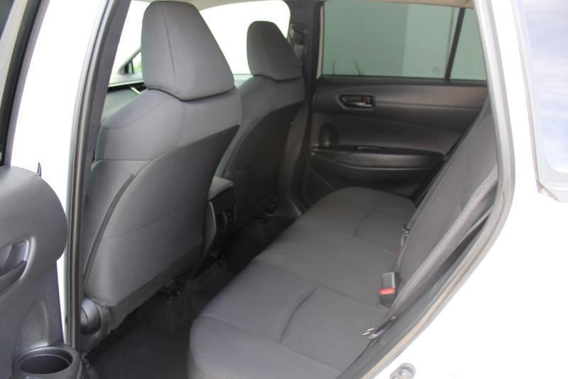 Toyota Corolla Cross LE 2022