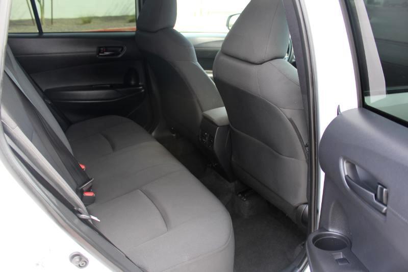 Toyota Corolla Cross LE 2022