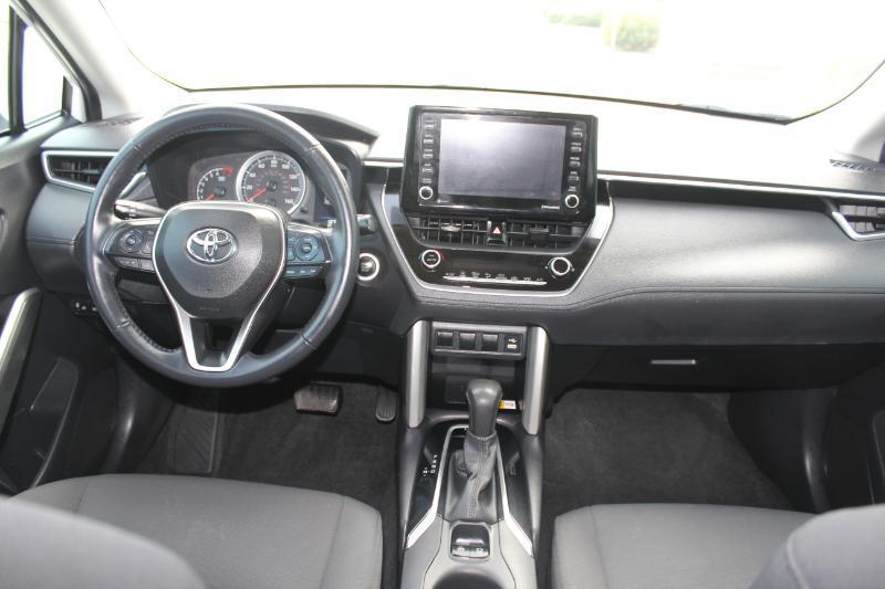 Toyota Corolla Cross LE 2022