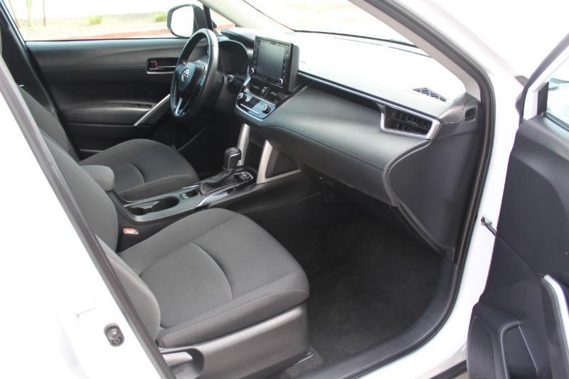 Toyota Corolla Cross LE 2022