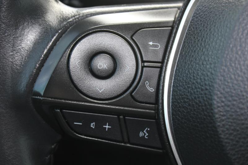 Toyota Corolla Cross LE 2022