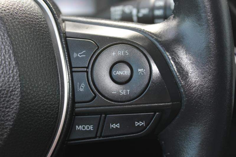 Toyota Corolla Cross LE 2022