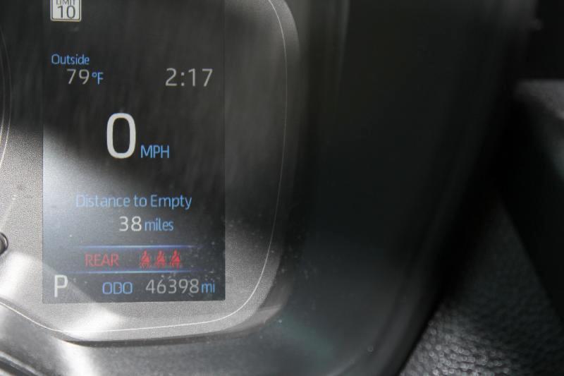 Toyota Corolla Cross LE 2022