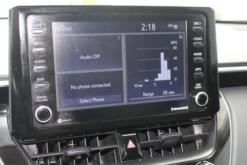 Toyota Corolla Cross LE 2022