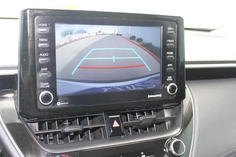 Toyota Corolla Cross LE 2022