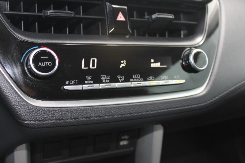 Toyota Corolla Cross LE 2022