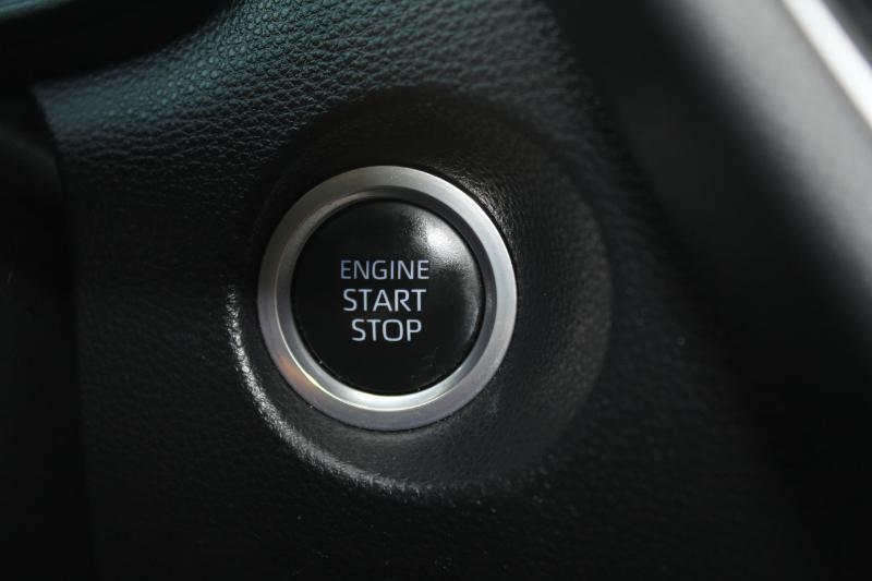 Toyota Corolla Cross LE 2022