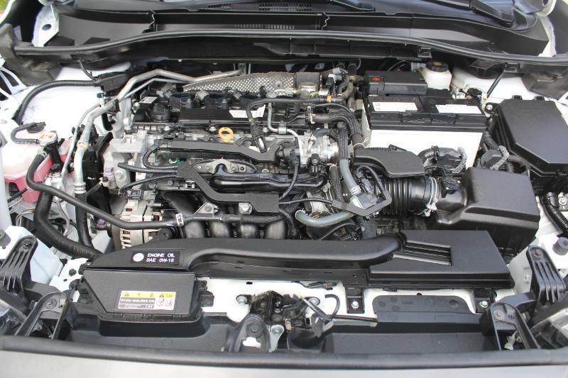 Toyota Corolla Cross LE 2022